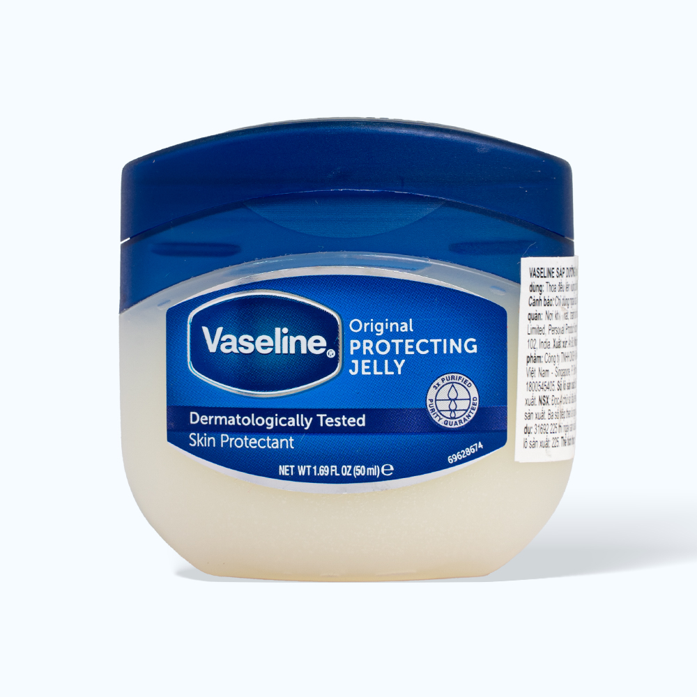 Vaseline Sap Duong Am 50ml