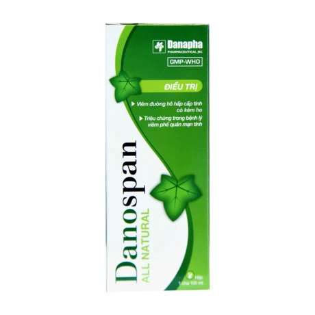 Danospan 0.7g(100ml)