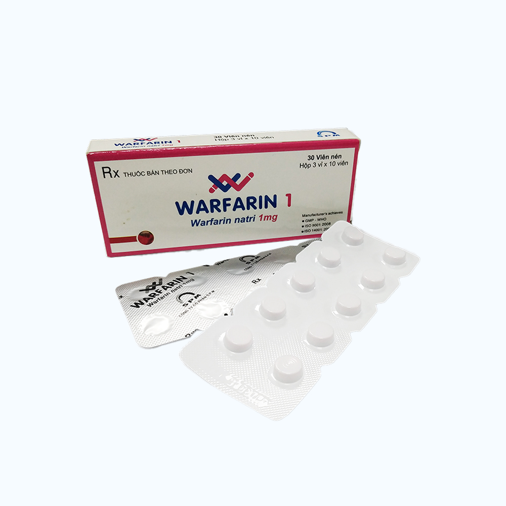 Warfarin 1 (3vix10vien) SPM