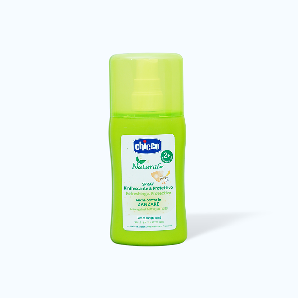 Chicco Xit Chong Muoi Extra 100ml