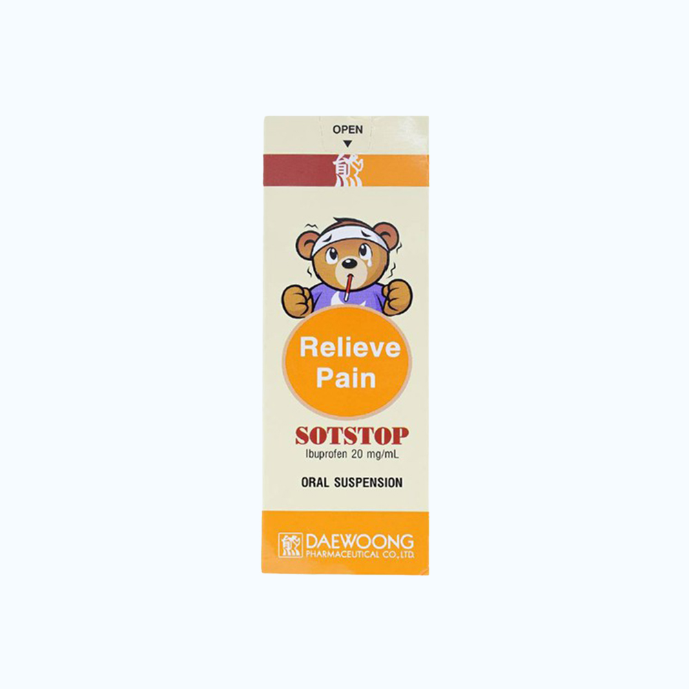 Sotstop 20mg/ml