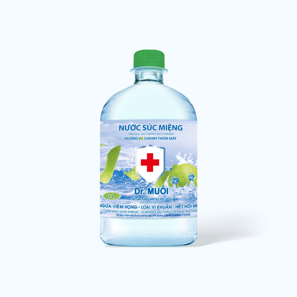 Dr.Muoi NSM Huong Vo Chanh 1000ml