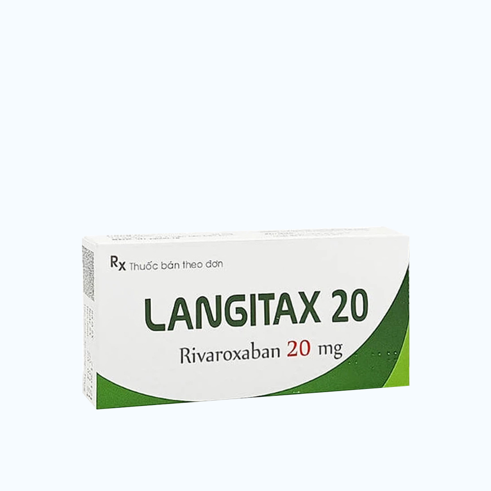 LANGITAX TAB F.C 20MG (2vi x 7vien)