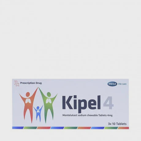 Kipel 4 (3Vi x 10Vien)