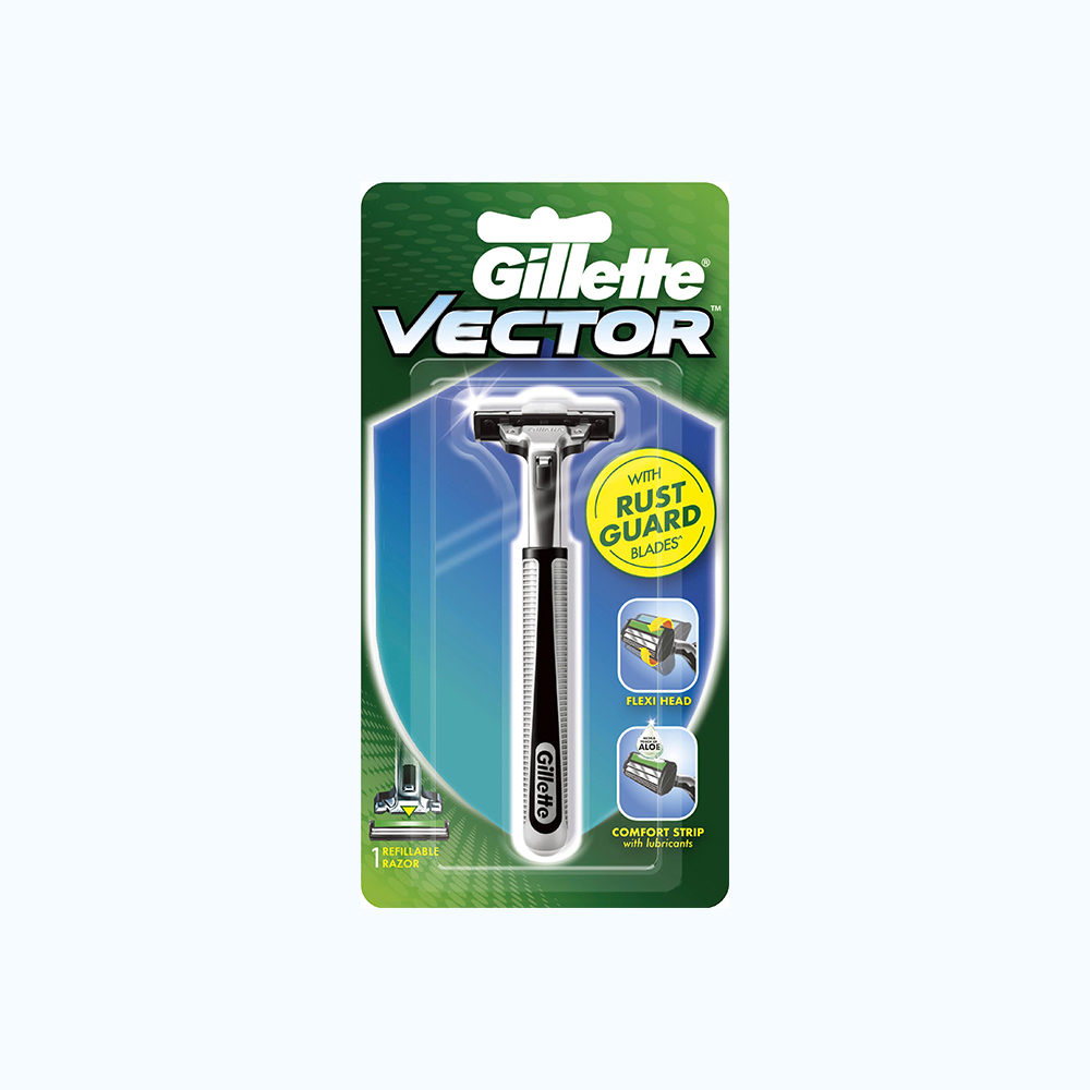 Gillette Dao Cao Vector Plus
