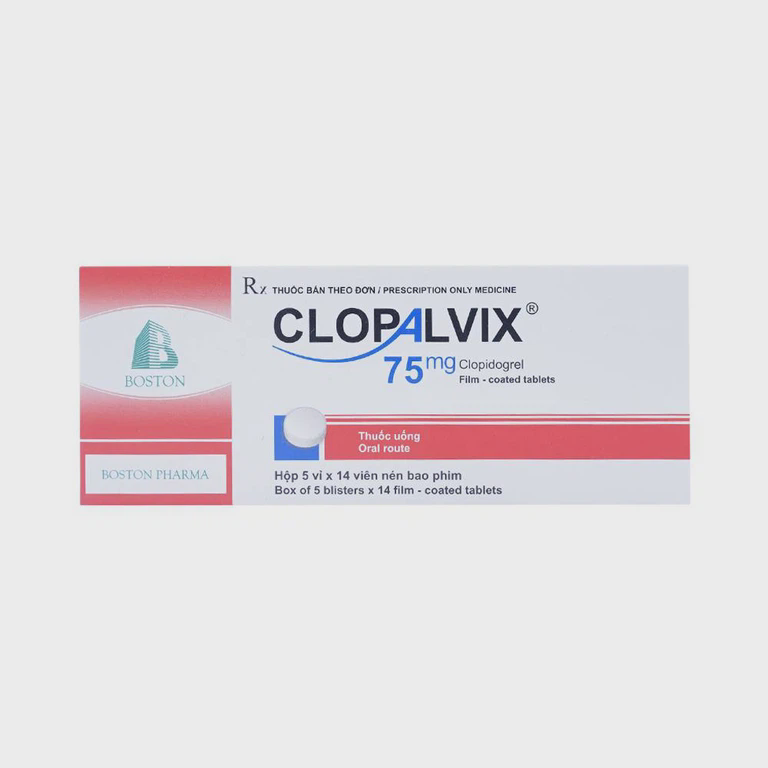 Clopalvix (5Vi x 14Vien)