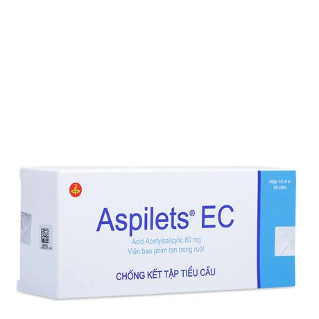 Aspilets EC (10Vi x 10Vien)