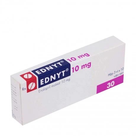 Ednyt 10mg (3Vi x 10Vien)