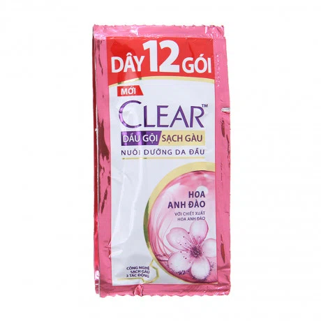 Clear DG Ngan Rung Toc 180g