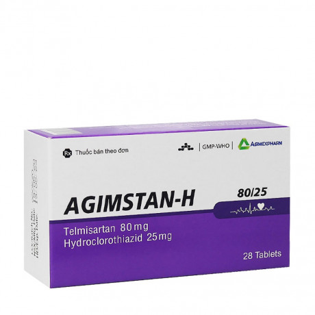 Agimstan-H 80/25 (4vi x 7vien)